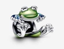  Pandora Climbing Frog 793342C01 beads