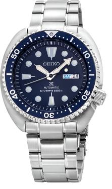  Seiko Prospex Diver Turtle SRP773K1 watch
