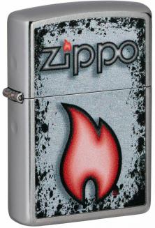  Zippo Flame Design 49576 lighter