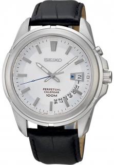 Seiko SNQ135P1 Perpetual Calendar watch