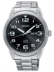  Seiko Solar SNE471P1 - BAZAR watch