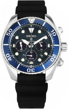  Seiko SSC759J1 Prospex Solar Chronograph watch