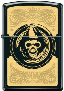  Zippo Sons of Anarchy 2161 lighter
