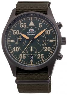  Orient RA-KV0501E10B Quartz Chronograph watch