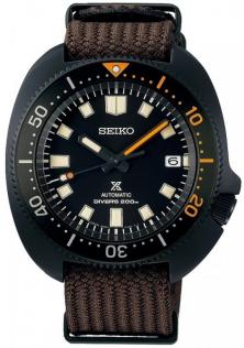  Seiko SPB257J1 Prospex Sea Automatic Black Series Limited Edition 5 500 pcs watch