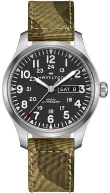  Hamilton Khaki Field Day Date Automatic H70535031 watch