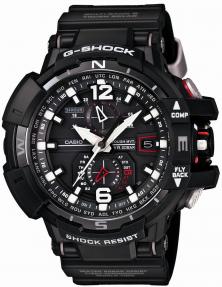  Casio G-Shock GW-A1100-1A Radio Controlled watch
