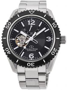  Orient Star RE-AT0101B00B Open Heart Diver Automatic watch