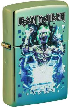  Zippo Iron Maiden 49816 lighter