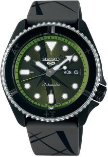  Seiko SRPH67K1 5 Sports Zoro ONE PIECE Limited Edition watch