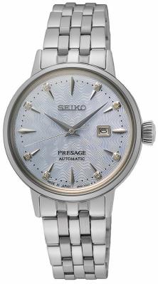  Seiko SRE007J1 Presage Cocktail Time Skydiving Automatic watch
