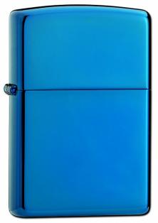 Zippo Sapphire Blue 20446 lighter