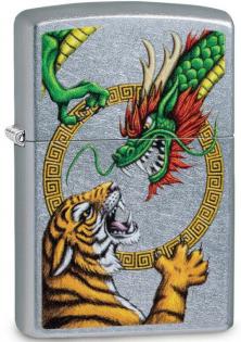  Zippo Chinese Dragon 29837 lighter