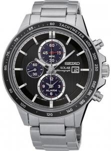 Seiko SSC435P1 Solar Chrono watch