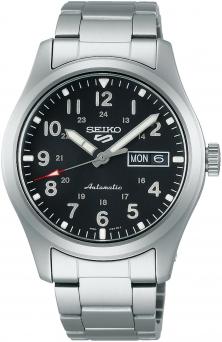  Seiko SRPG27K1 Field 5 Sports Automatic watch