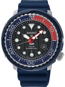  Seiko SNE557P1 PADI Prospex Diver Tuna watch