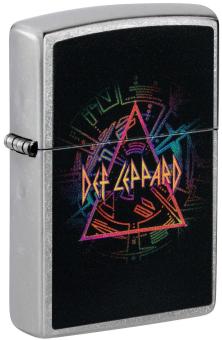  Zippo Def Leppard 48175 lighter