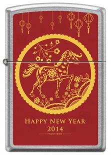 Zippo Year Of The Horse 6115 lighter