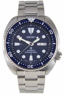  Seiko Prospex Diver Turtle SRP773K1 watch