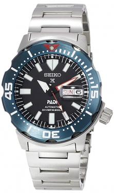  Seiko SRPE27K1 Prospex Diver Monster PADI watch