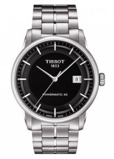  Tissot Luxury Automatic T086.407.11.051.00 watch