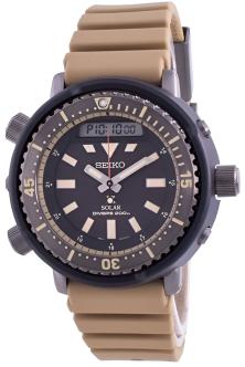  Seiko SNJ029P1 Arnie Prospex Sea Solar Diver  watch