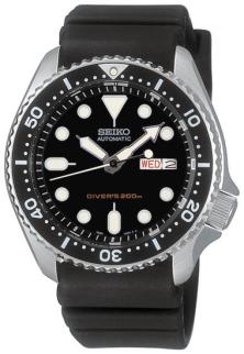 Seiko SKX007K1 SKX007 Automatic Diver watch
