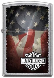  Zippo Harley Davidson 7715 lighter