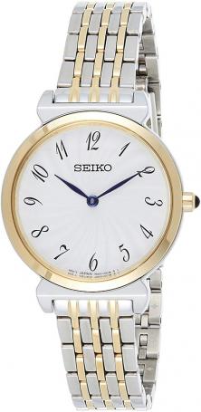  Seiko SFQ800P1 Quartz watch