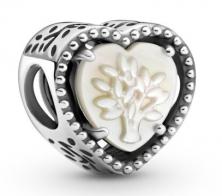  Pandora Heart & Family Tree 799413C01 beads