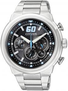 Citizen CA4130-56E Chrono Eco-Drive watch