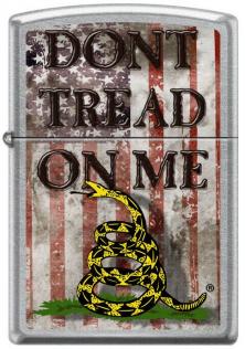  Zippo Dont Tread On Me 0860 lighter