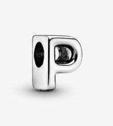  Letter P Alphabet Charm 797470 beads