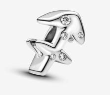  Pandora Sparkling Sagittarius Zodiac 798419C01 beads