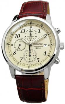  Seiko SNDC31P1 Quartz Chronograph watch