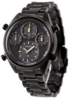  Seiko SFJ007P1 Prospex Solar 1/100s Chronograph Speedtimer Limited Edition 4 000 pcs watch