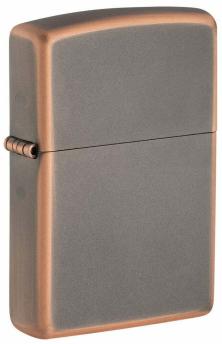  Zippo Rustic Bronze 49839 lighter