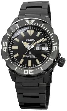  Seiko SRPD29K1 Prospex Sea Automatic Monster watch