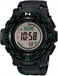  Casio Pro Trek PRW-S3500-1 Radio Controlled Sapphire watch