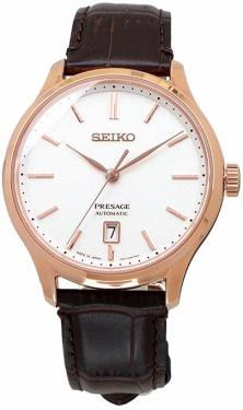  Seiko SRPD42J1 Presage Automatic Zen Garden watch