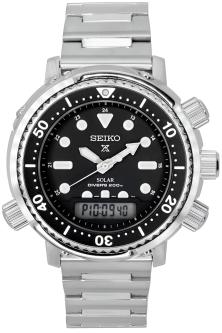  Seiko SNJ033P1 Arnie Prospex Sea Hybrid Diver’s 40th Anniversary watch