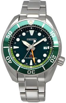  Seiko SFK003J1 Sea Sumo Prospex GMT Diver watch