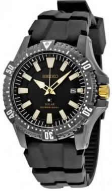 Seiko SNE373P1 Prospex Solar Diver watch