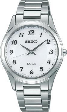  Seiko SADL013 Extra Thin Solar watch