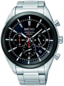  Seiko SSB089P1 Quartz Chronograph watch