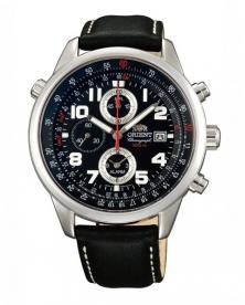  Orient FTD09009B Chronograph watch