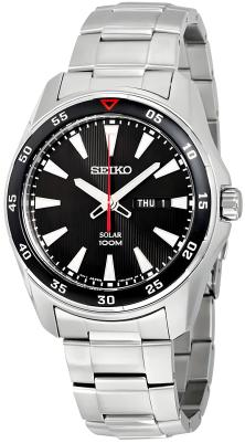  Seiko SNE393P1 Solar watch