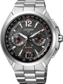 Citizen Satellite Wave CC1090-52E Eco-Drive GPS watch