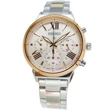  Seiko SRWZ70P1 Lukia Chronograph Sapphire watch