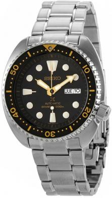  Seiko SRPE91K1 Prospex Diver Turtle watch